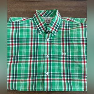Cinch Short Sleeve Shirt Size M Gently Worn